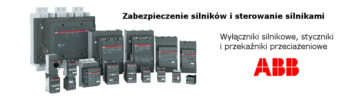 Styczniki ABB