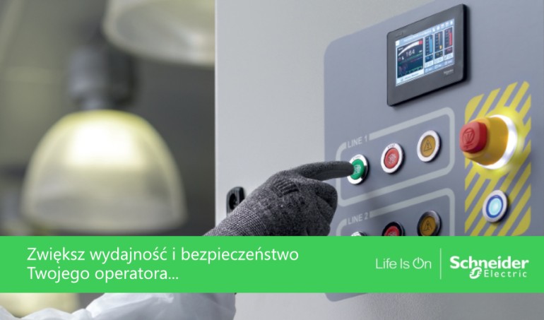 Schneider Electric prezentuje najnowsze rozwiązania gamy Harmony