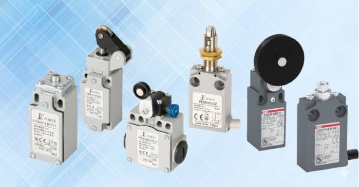 wyłącznik krańcowy