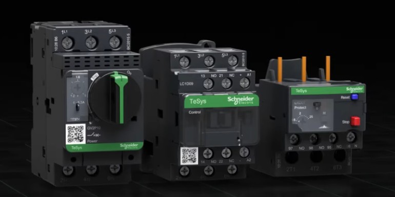Wyłączniki Schneider Electric w ofercie Polimet