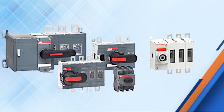 rozłącznik izolacyjny 3-fazowy