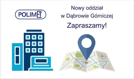 Nowy oddział Polimet w Dąbrowie Górniczej