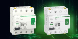 Ochrona różnicowoprądowa przemysłowych układów napędowych (falowników) - Wyłącznik różnicowoprądowy typ B