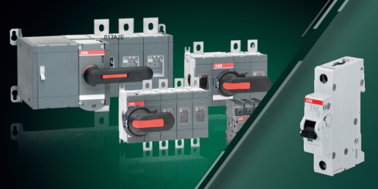 rozłącznik izolacyjny 3-fazowy