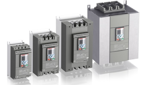 Softstarty zaawansowane PSTX