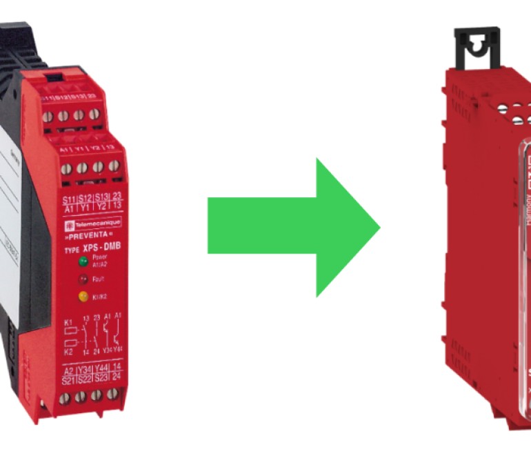 Nowa oferta Schneider Electric Preventa XPSU