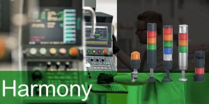 Nowe kolumny świetlne XVB7 Schneider Electric