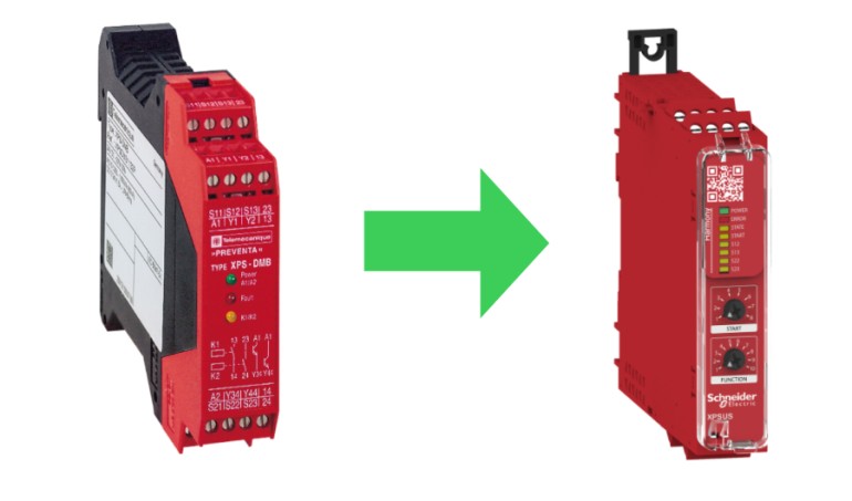 Nowa oferta Schneider Electric Preventa XPSU