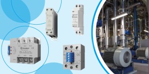 Nowe przekaźniki półprzewodnikowe serii 77 firmy Finder