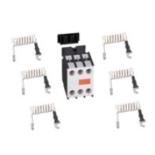 zestaw montazowy do stycznikow BFK